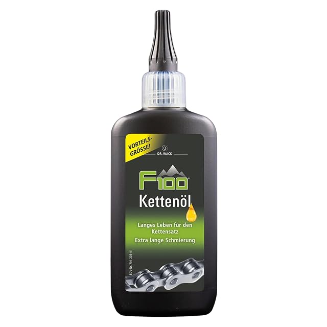 Dr. Wack F100 Fahrradkettenöl in der Flasche