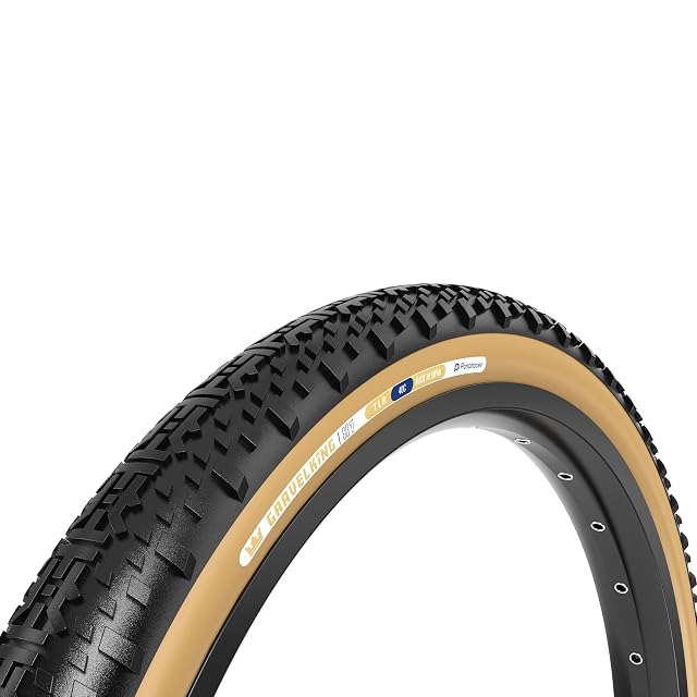 Panaracer GravelKing X1 Gravelreifen mit sichtbarem Profil
