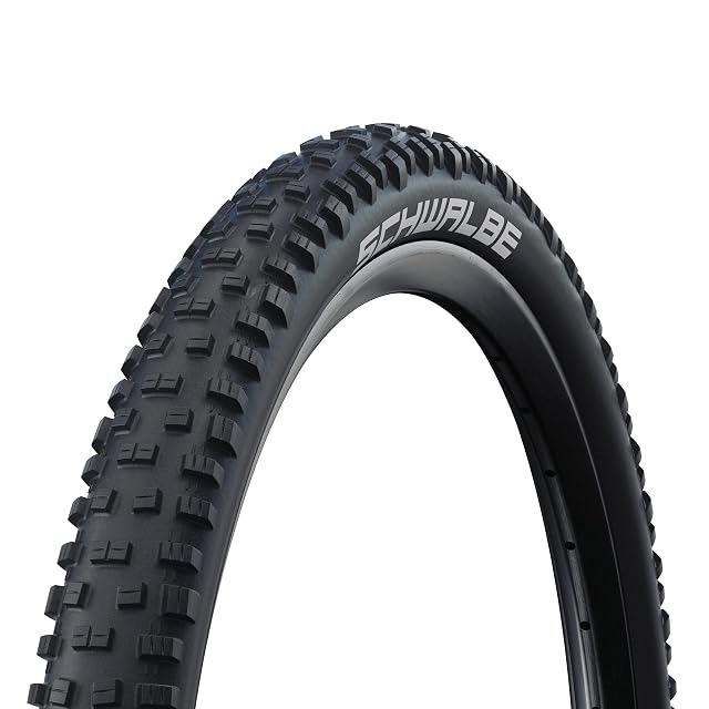 Schwalbe Tough Tom Mountainbikereifen mit sichtbarem XC-Profil