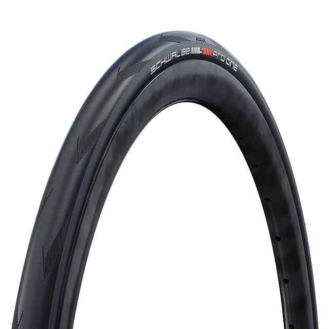 Schwalbe Pro One Rennrad-Faltreifen in 700x28C
